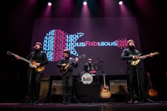 Experience the magic of The Bootleg Beatles in Manila